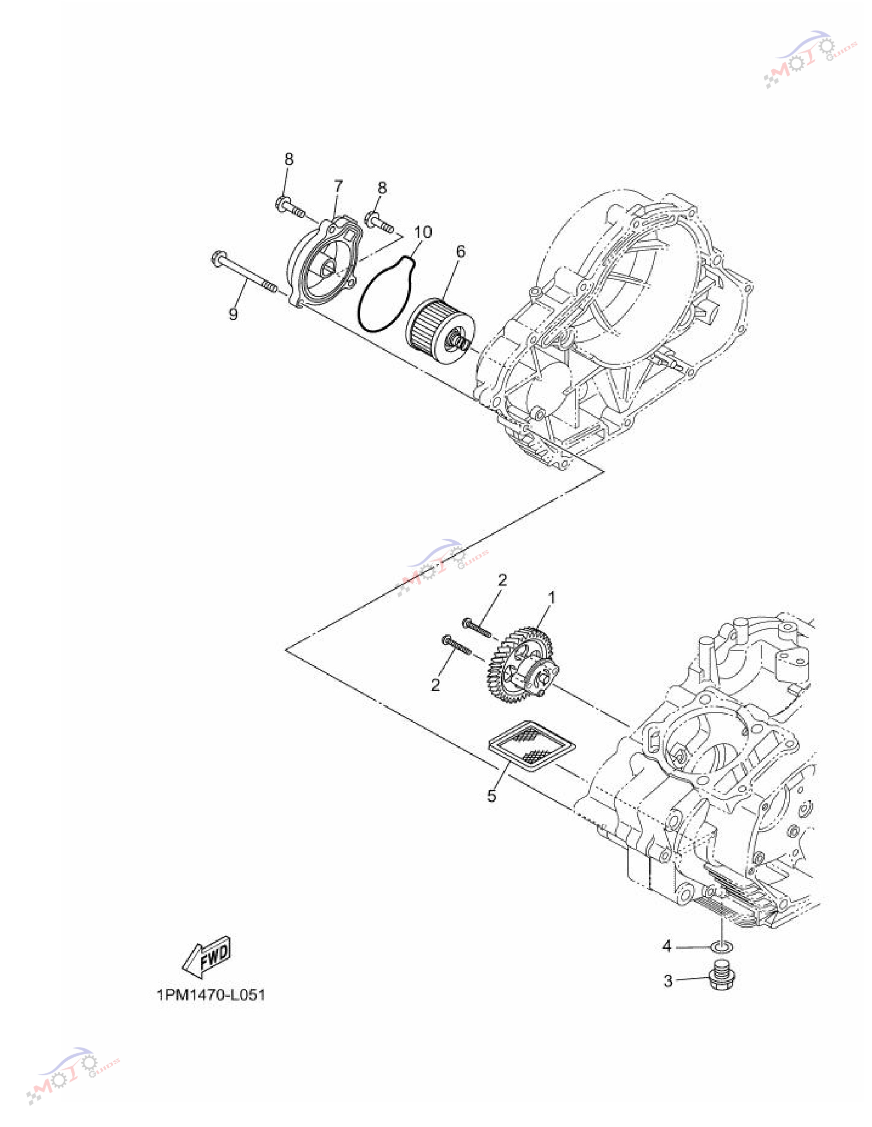 Engine Diagram